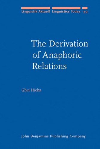 The derivation of anaphoric relations