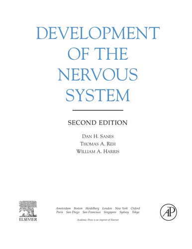 Development of the Nervous System