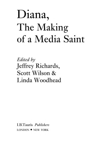 Diana, The Making of a Media Saint