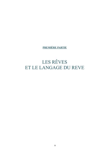 Dictionnaire des rêves de A à Z