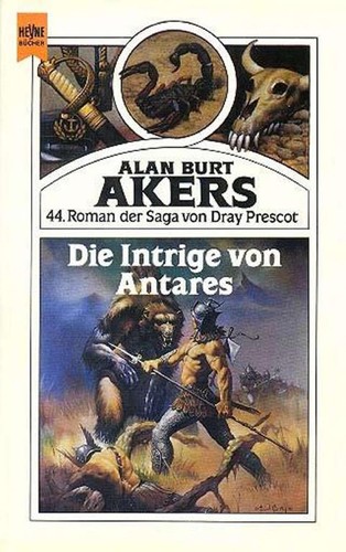 Die Intrige von Antares