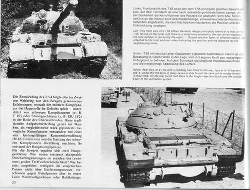Die Kampfpanzer des Warschauer Paktes