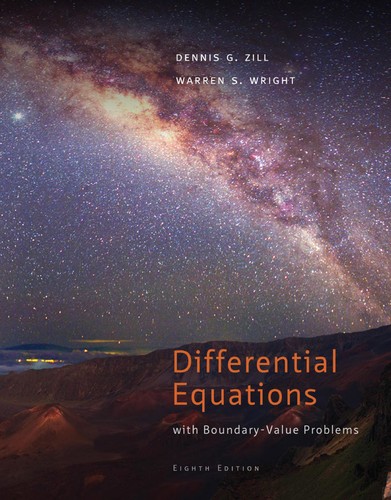 Differential equations with boundary-value problems