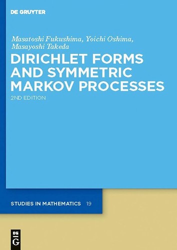 Dirichlet forms and symmetric Markov processes