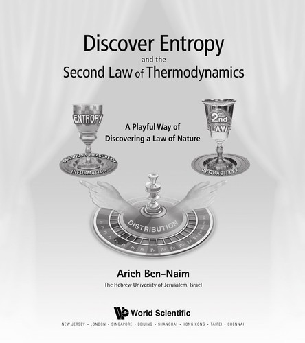 Discover Entropy and the Second Law of Thermodynamics