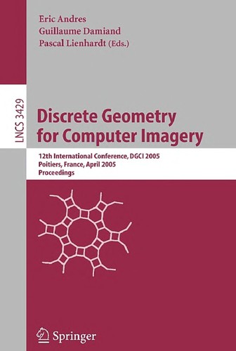 Discrete Geometry for Computer Imagery