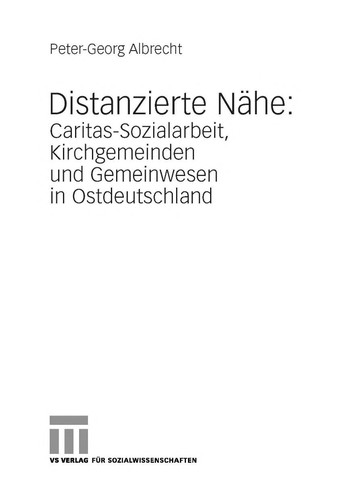 Distanzierte Nähe