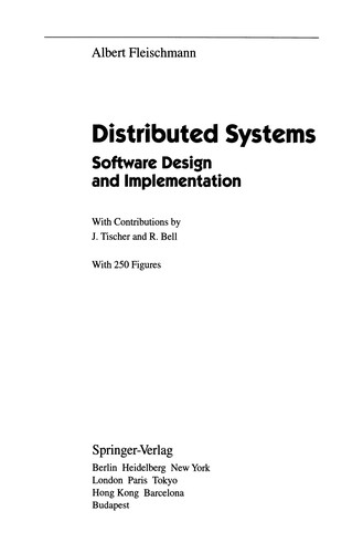 Distributed Systems