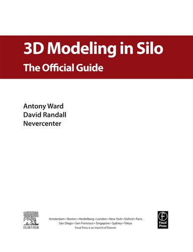 3D Modeling in Silo