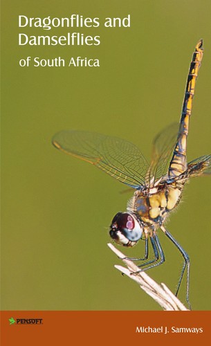 Dragonflies and damselflies of South Africa