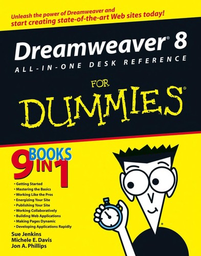 Dreamweaver 8