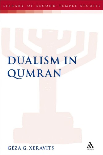 Dualism in Qumran