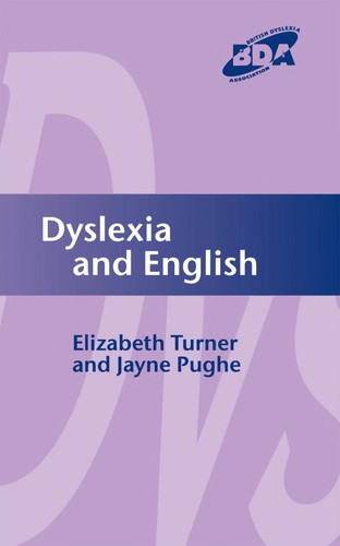Dyslexia and English