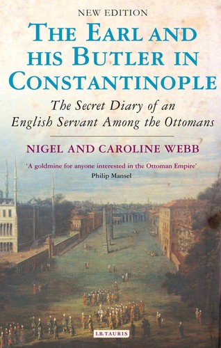 The Earl and his butler in Constantinople