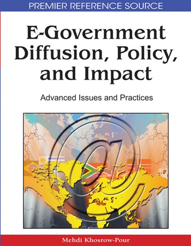 E-government Diffusion, Policy, and Impact