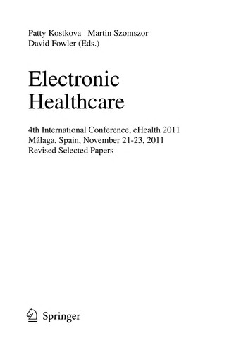 Electronic Healthcare
