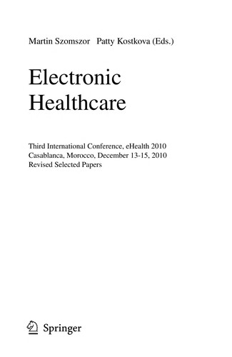 Electronic Healthcare