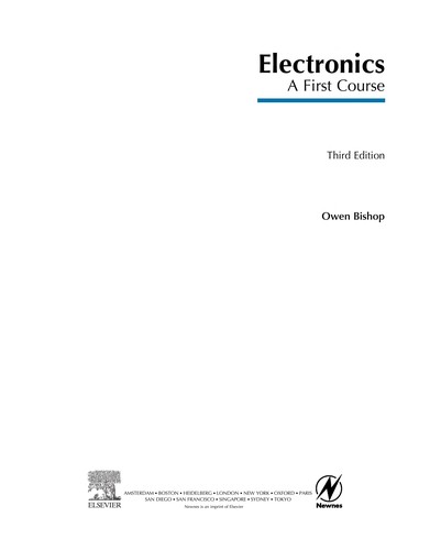 Electronics