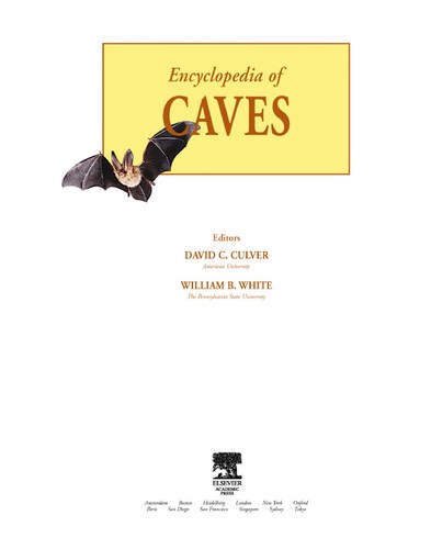 Encyclopedia of Caves