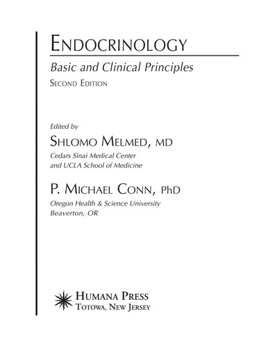 Endocrinology