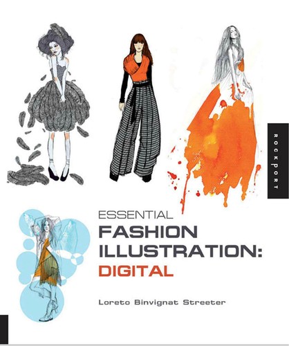 Essential Fashion Illustration