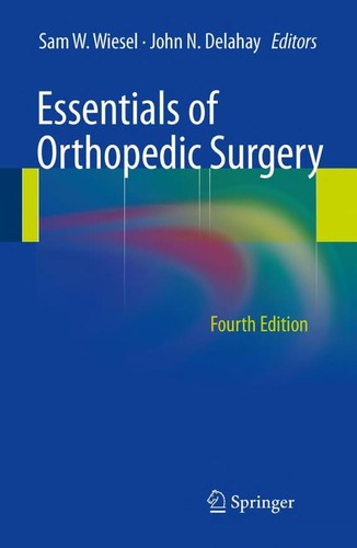 Essentials of Orthopedic Surgery