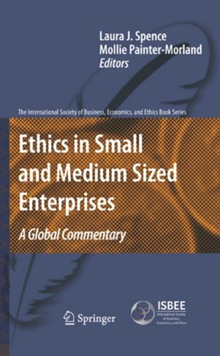 Ethics in Small and Medium-Sized Enterprises