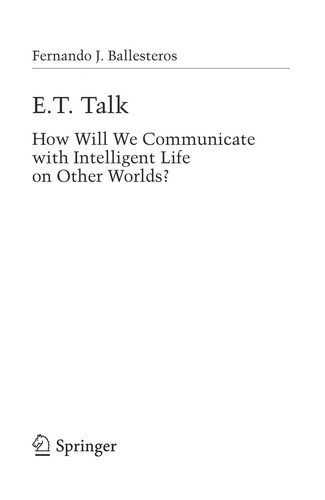 E.T. talk