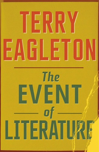 The event of literature