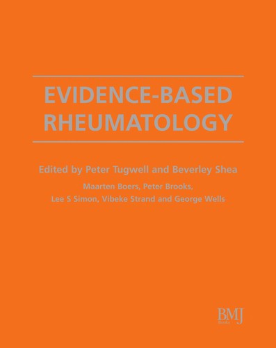 Evidence-based rheumatology
