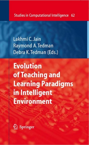 Evolution of Teaching and Learning Paradigms in Intelligent Environments