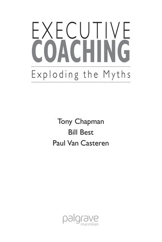 Executive Coaching