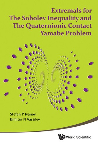 Extremals for the Sobolev Inequality and the Quaternionic Contact Yamabe Problem