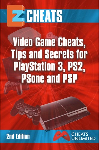 Ez Cheats for PlayStation 3, PS2, PSOne & PSP