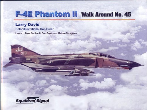 F-4E Phantom II