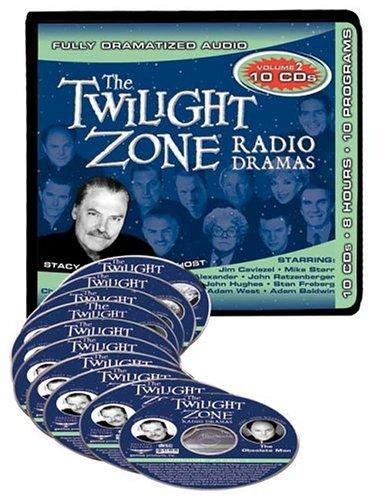 The Twilight Zone Radio Dramas, Vol. 2