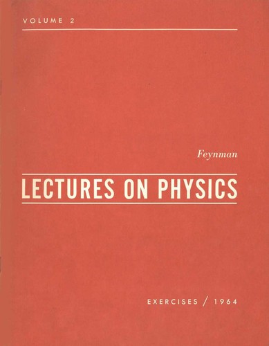 Lectures on Physics