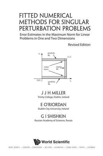 Fitted Numerical Methods for Singular Perturbation Problems