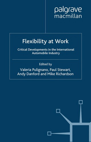 Flexibility at work