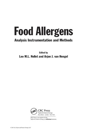 Food Allergens