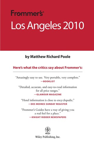 Los Angeles 2010