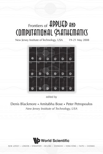 Frontiers of Applied and Computational Mathematics