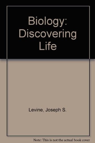 Biology: Discovering Life