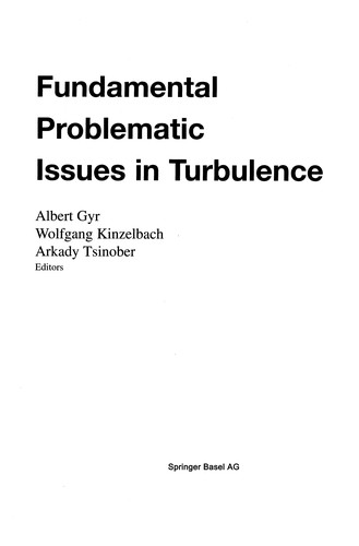 Fundamental Problematic Issues in Turbulence