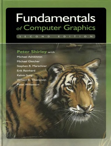 Fundamentals of Computer Graphics
