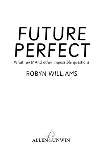 Future Perfect