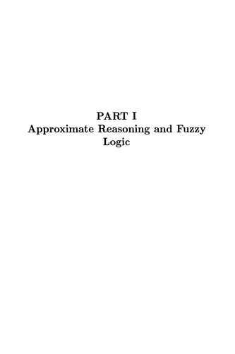 Fuzzy Approach to Reasoning and Decision-Making