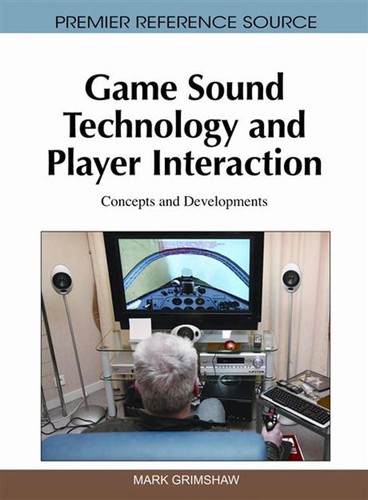 Game sound technology and player interaction