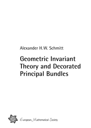 Geometric Invariant Theory and Decorated Principal Bundles