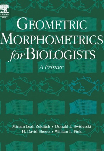 Geometric Morphometrics for Biologists